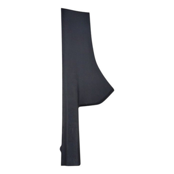 Soleira Traseira Direita Gm Onix 2020 20244 Preto