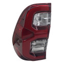 Lanterna Traseira Esquerda Led Hilux 2020 2025