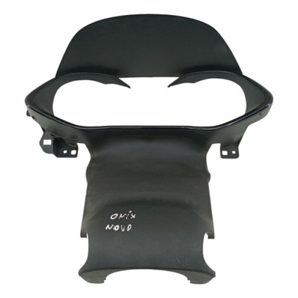 Moldura Painel Instrumentos Gm Onix Premier 2020 2024 Origin Preto