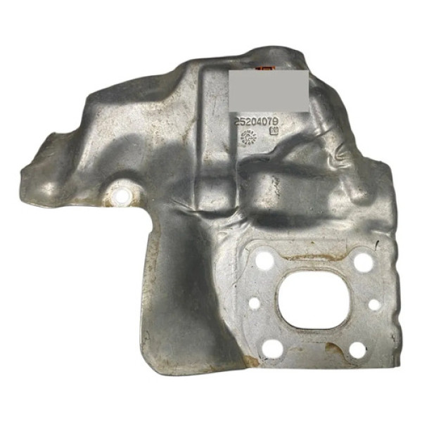Protetor Turbina Chevrolet Onix 1.0 2020 A 2024