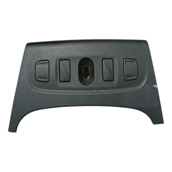 Console Central Porta Copos Vw Fox 2010 2014