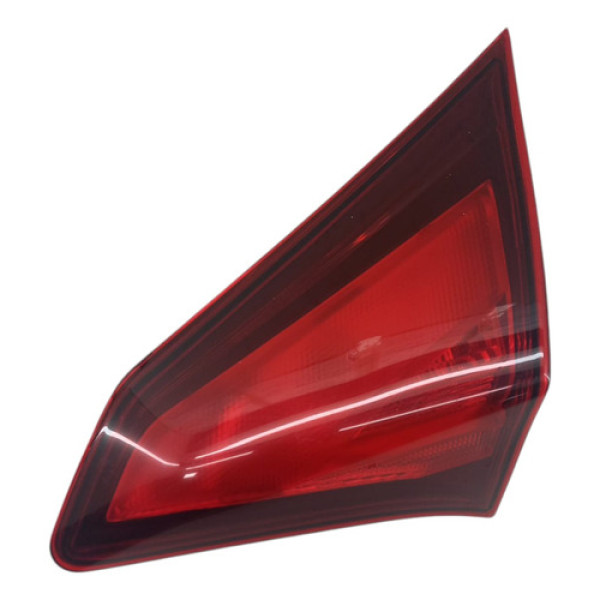 Lanterna Nissan Kicks Ld Tampa Mala 2016 2020  Original Direito Vermelho