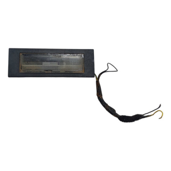 Lanterna Luz De Placa Jeep Renegade 2022 A 2024