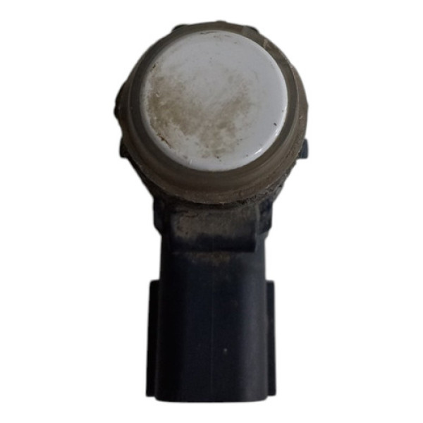 Sensor Estacionamento Traseiro Onix Prisma 2020 A 2024 Preto