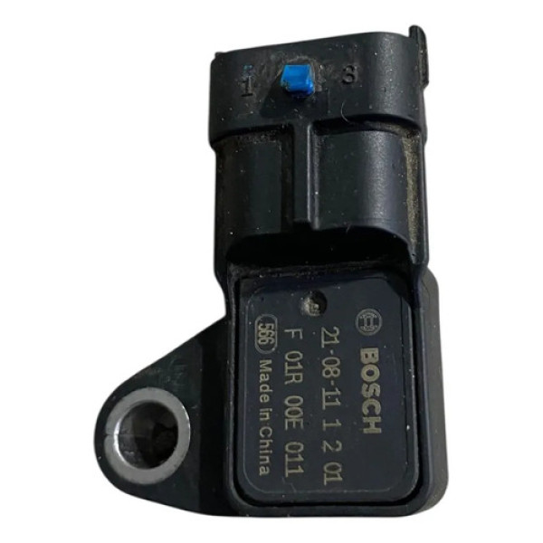 Sensor Map Chery Tiggo7 Pro 1.6 2022 2023