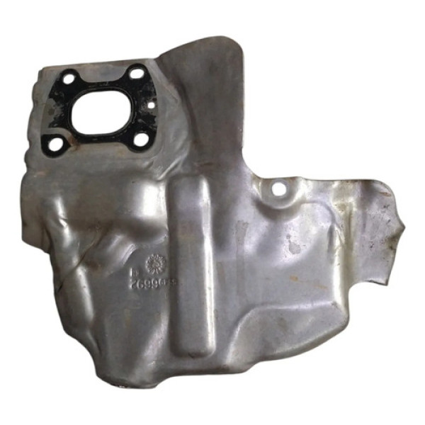 Protetor Defletor Calor Turbina Onix Turbo 2020
