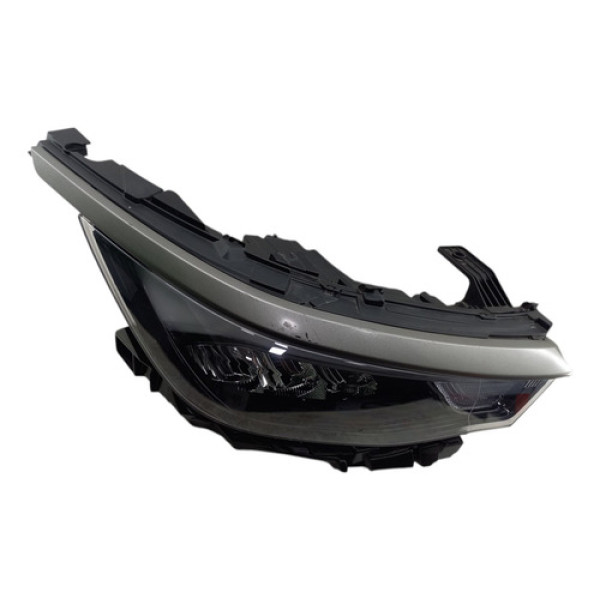 Farol Direito Fiat Pulse 2022 A 2024 Direito/passageiro