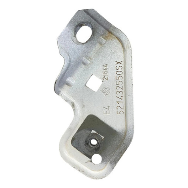 Suporte Paralama Lado Esquerdo Fiat Strada 2022