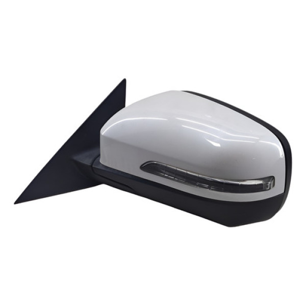 Retrovisor Esquerdo Elétrico Tiggo 8 Câmera Pisca 2020 2023