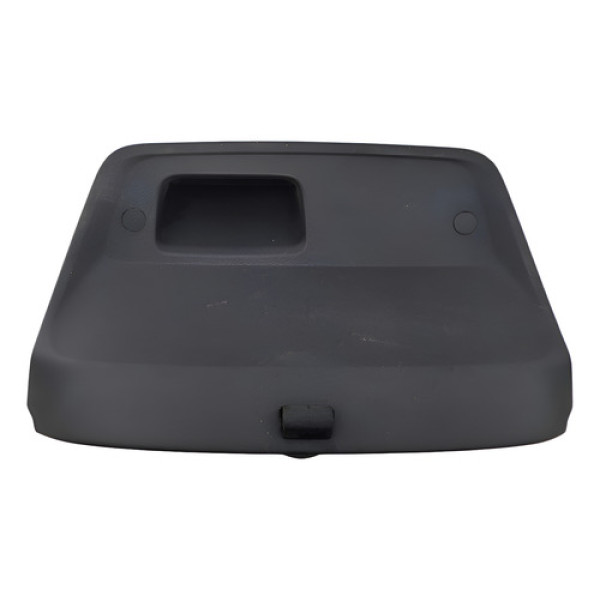 Moldura Da Tampa Porta Malas Vw Gol G5 2008 2012 Preto