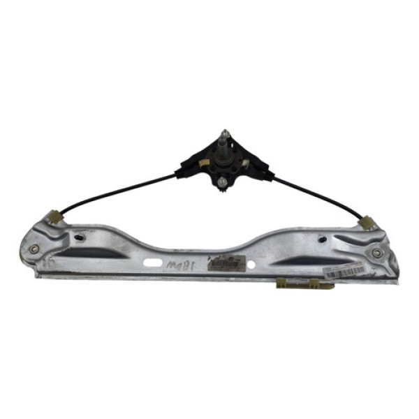 Máquina Vidro Manual Fiat Mobi Tras Ld 2017 2021