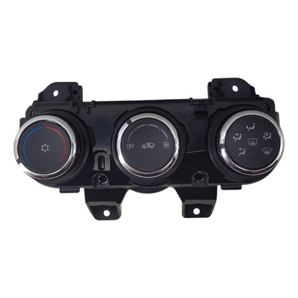 Comando Ar Condicionado Tracker 2021 2024 