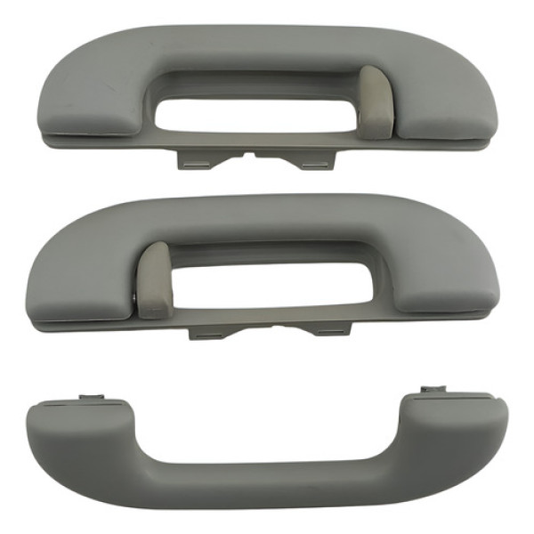 Kit Alça Segurança Teto Jeep Compass 2022 2023