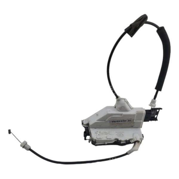 Fechadura Porta Dianteira Direita Peugeot 308 2012 2017