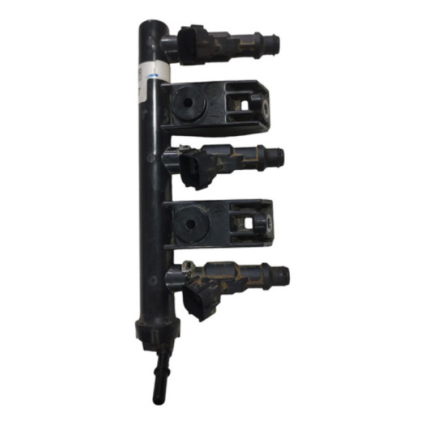 Flauta Injeção Com Bicos Chevrolet Onix 1.0 3cc 2020 22 Orig