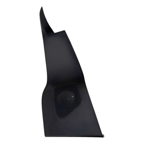 Acabamento Porta Tras Direita Fiat Argo 2018 2019 Detalhe Traseira Direito Preto