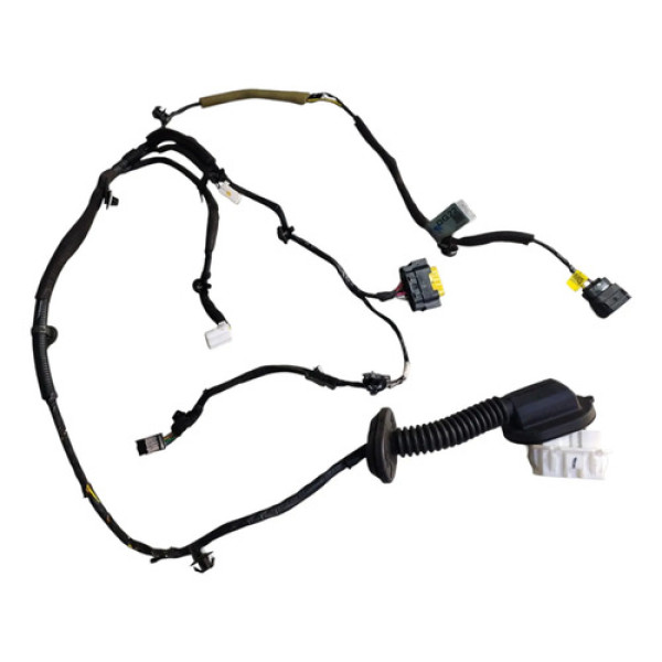 Chicote Porta Dianteira Hyundai Hb20 Direito Sport 2022