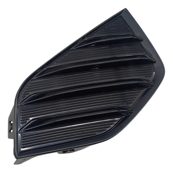 Tampa Farol De Milha Direito Gm Spin 2024 2025 Preto Direito