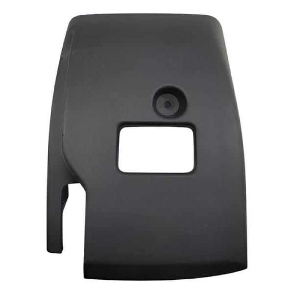 Moldura Capa Inferior Onix 2020 2024 C Detalhe Preto