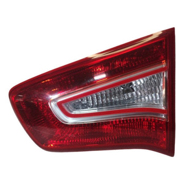 Lanterna Ld Da Tampa Kia Sportage 2011 2013  Original Direito Vermelho
