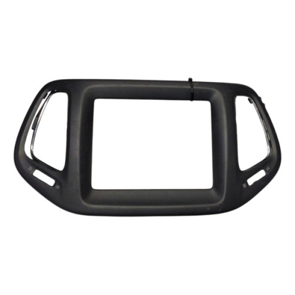 Moldura Painel Central Jeep Compass 2017 2021