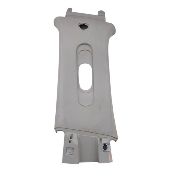 Moldura Coluna Cinto Fiat Toro Esquerdo 2019