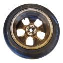 Roda Pneu Chevrolet Onix Plus 1.0 2019 2020 Preto