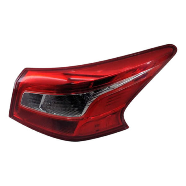 Lanterna Tras Nissan Sentra Ld 2017 2020 C Detalhe