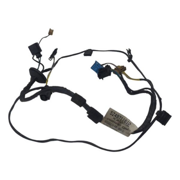 Chicote Porta Tras Vw Fox Spacefox 2010 2014