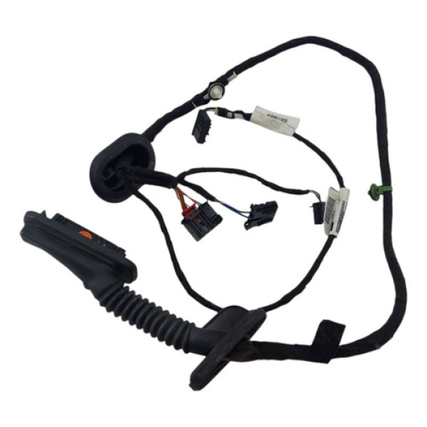 Chicote Porta Traseira Ld Volkswagen Polo 2018 2020