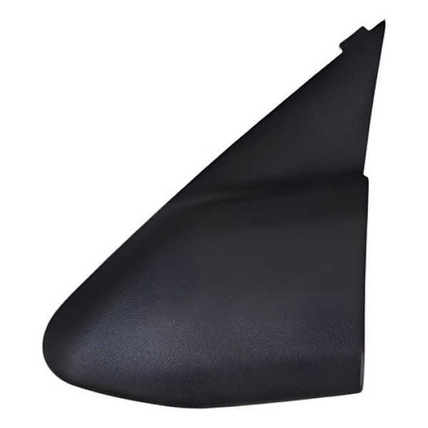Moldura Do Retrovisor Fiat Fastback Esquerdo 2023 2024 Preto
