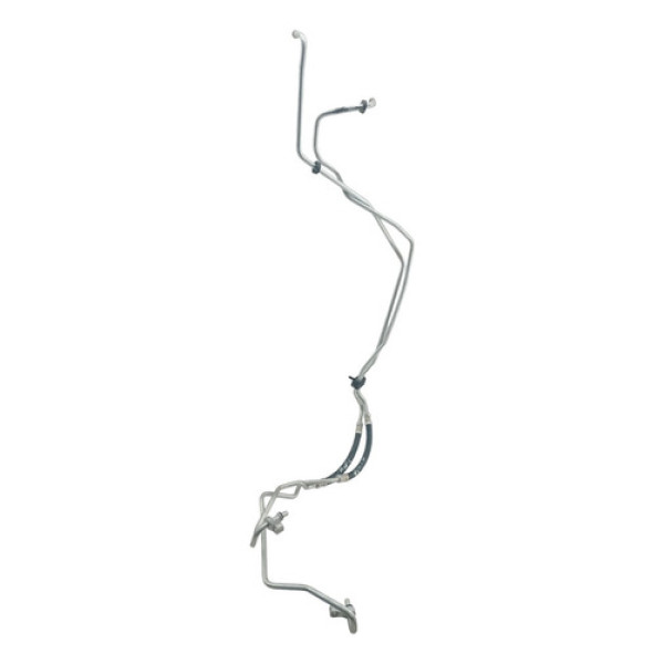 Mangueira Tubo Dupla Ar Condicionado Gm Onix 2020 2024 Orig