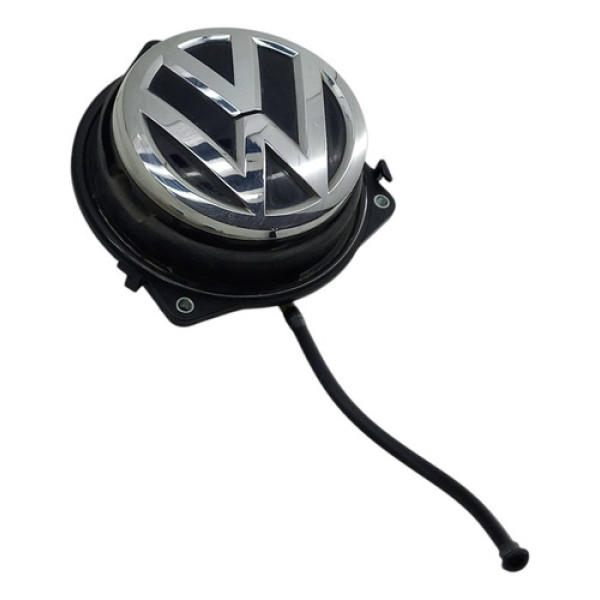 Maçaneta Elétrica Tampa Tras Emblema Vw Fox Golf 2015 2022