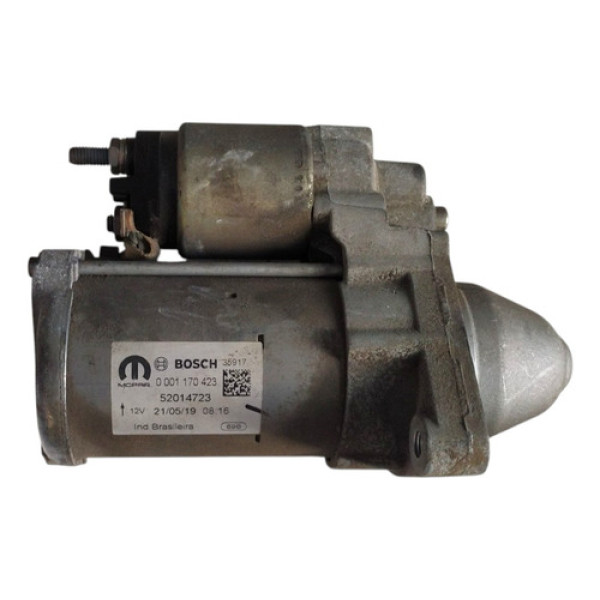 Motor De Partida Jeep Renegade 2016 2019