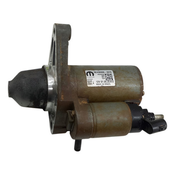 Motor De Partida Arranque Fiat Strada 1.3 2020 A 2023