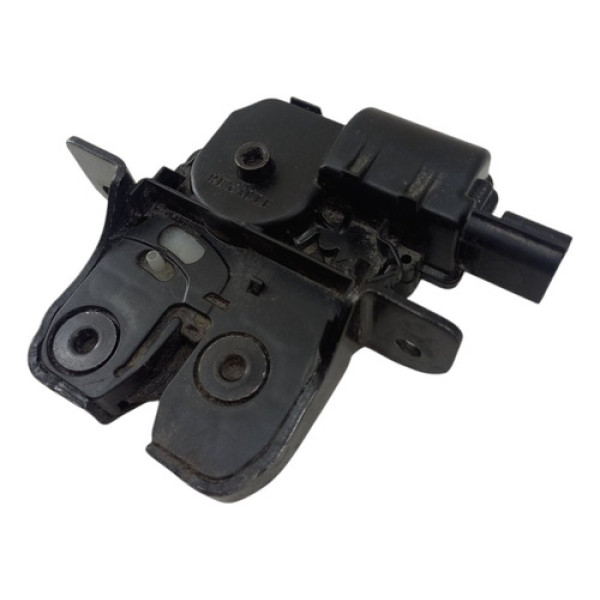 Fechadura Tampa Porta Mala Elétrica Renault Captur 2018 2021