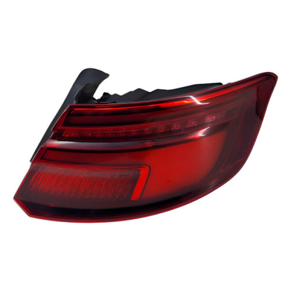 Lanterna Audi A3 Ld Led 2017 2021 Direito/passageiro Vermelho