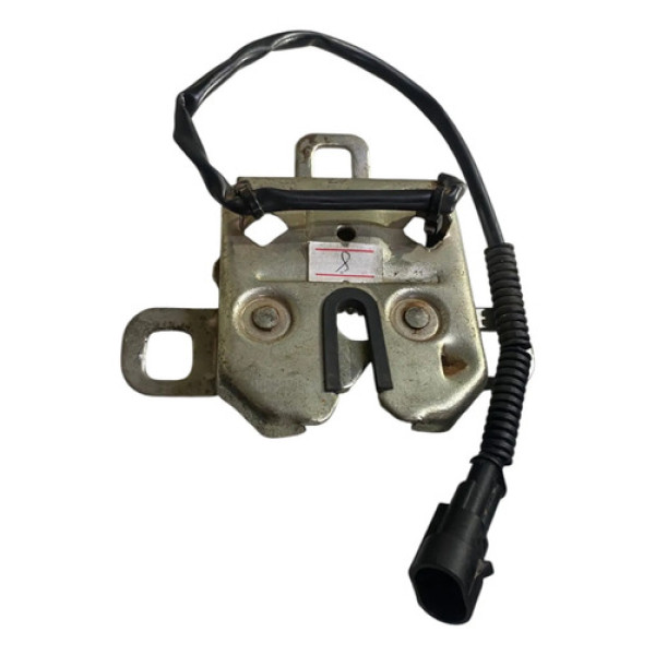 Fechadura Capo Motor Fiat Strada 2021 A 2022
