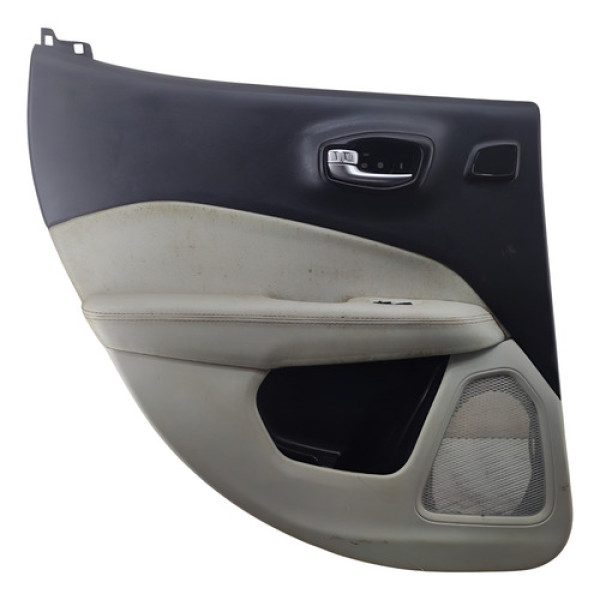Forro Porta Tras Jeep Compass Le 2017 2022