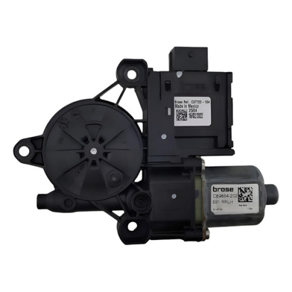 Motor Vidro Elétrico Tras Esquerdo Jeep Compass 2020 2024