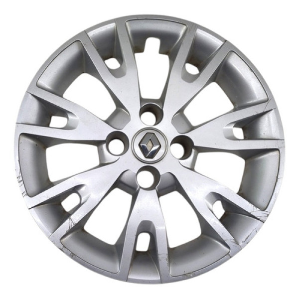 Kit Calota Aro 14 Argo 2018 2020 C Detalhe