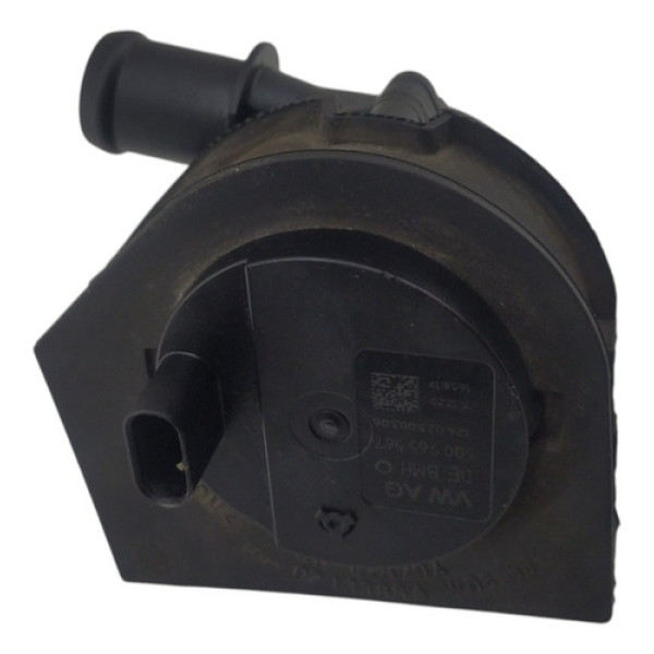 Bomba Água Auxiliar Vw Tcross Virtus 1.0 2019 2021 Original