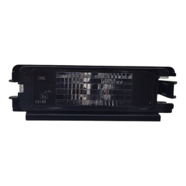 Lanterna De Placa Renault Clio Logan 2001 2017