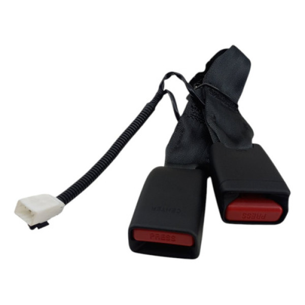 Engate Cinto Traseiro Direito Creta Limited 2024 2025