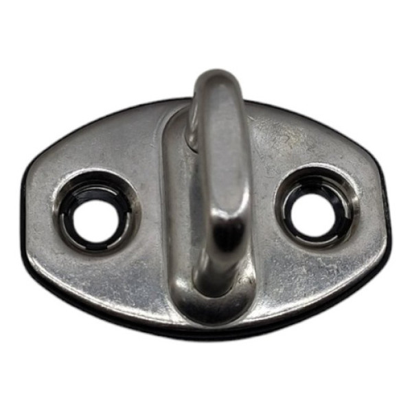 Batente Fechadura Porta Diant Vw Polo 2019 2022