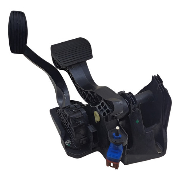 Pedaleira Freio Embreagem Fiat Mobi 2020 2023 Original