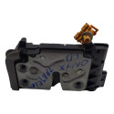 Fechadura Porta Dianteira Le Gm Onix 2013 2019 Original