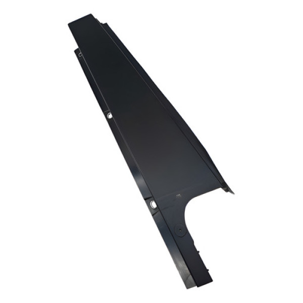 Friso De Porta Traseira Direita Fiat Toro 2017 A 2021  Preto