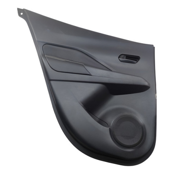 Forro De Porta Traseira Le Nissan Kicks 2017 2023 Original