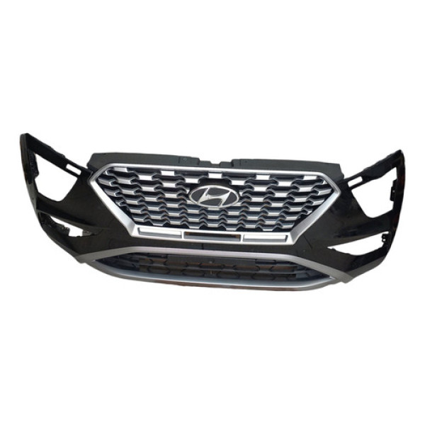 Parachoque Dianteiro Hyundai Creta 2023 2024